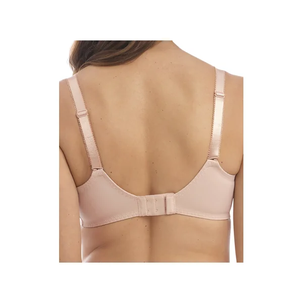 Soutien gorge à armatures à renfort latéral JOCELYN 100503 NATUREL BEIGE