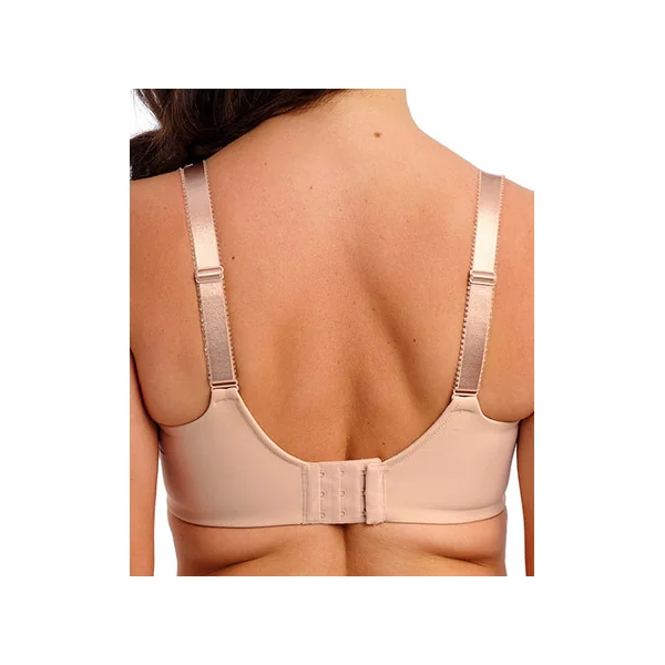 Soutien gorge à armatures à renfort latéral MAGDALENA 103401 NATUREL BEIGE