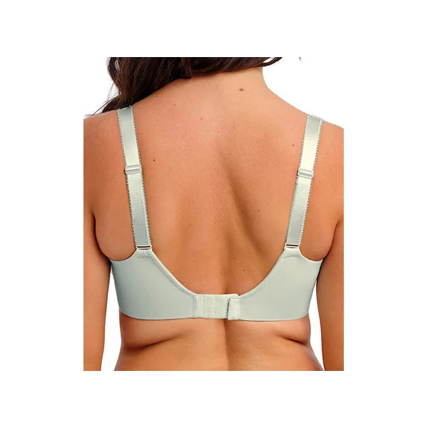 Soutien gorge à armatures à renfort latéral MAGDALENA 103401 VINTAGE GREEN