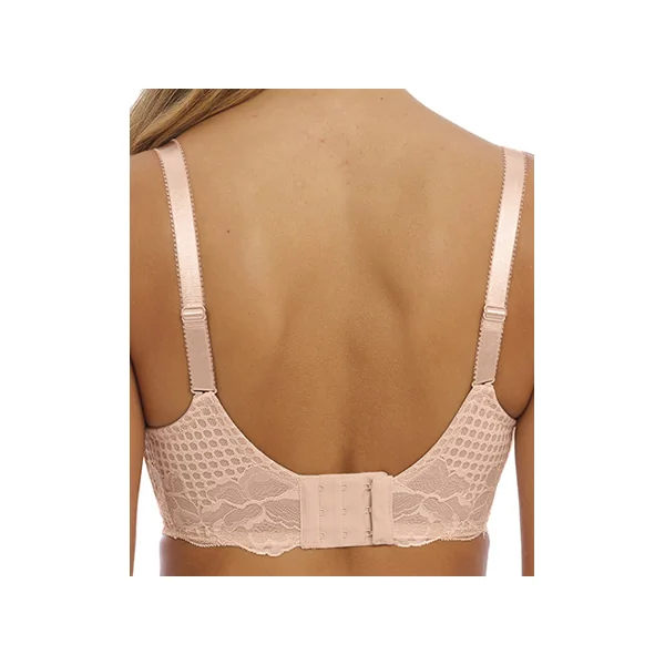 Soutien gorge à armatures à renfort latéral REFLECT 101801 NATUREL BEIGE