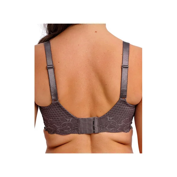 Soutien gorge à armatures à renfort latéral REFLECT 101801 WARM OMBRE