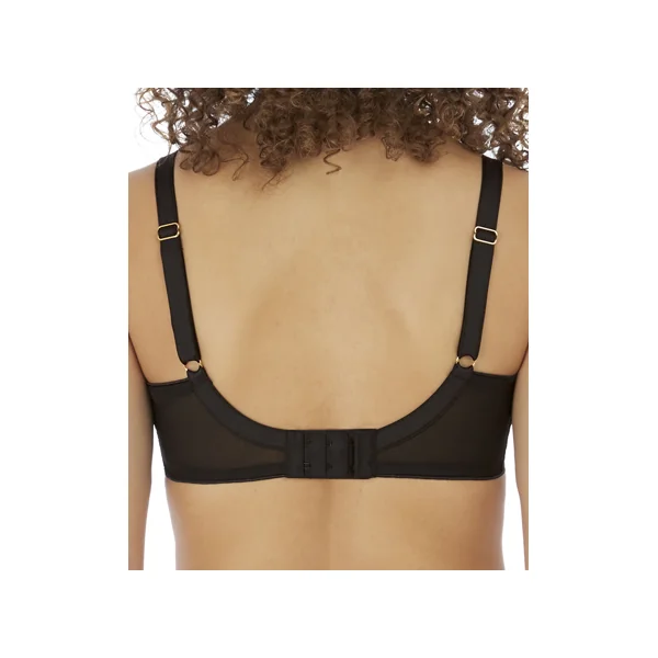 Soutien gorge à armatures à renfort latéral VIVA 5641 LACE NOIR