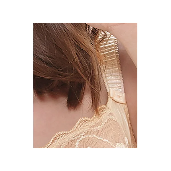Soutien gorge à armatures à renfort latéral ZOE 9262 SOFT BEIGE