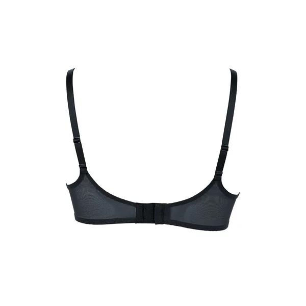 Soutien gorge à coques souples à armatures PADDED BASIC 5439 NOIR