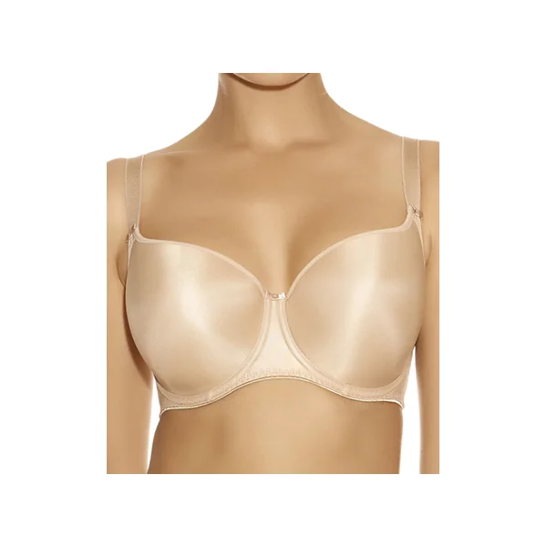 Soutien gorge à coques souples à armatures SMOOTHING 4510 PEAU