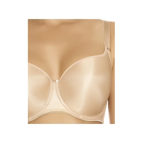 Soutien gorge à coques souples à armatures SMOOTHING 4510 PEAU
