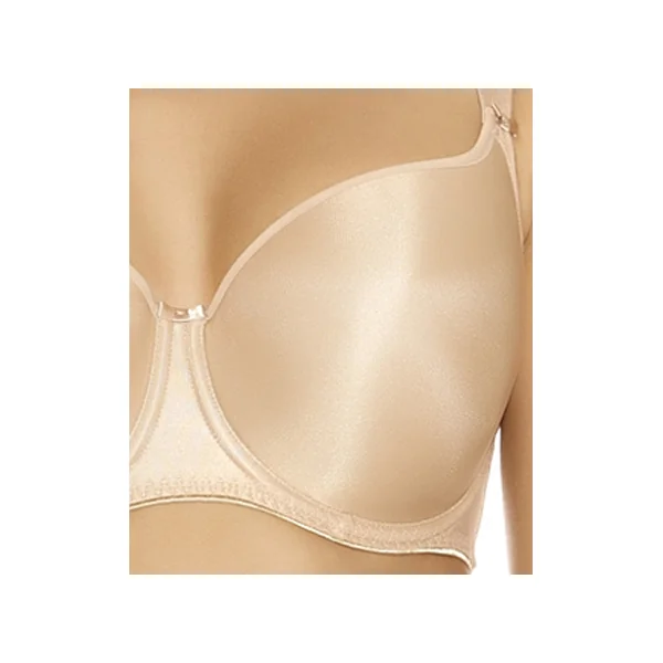 Soutien gorge à coques souples à armatures SMOOTHING 4510 PEAU