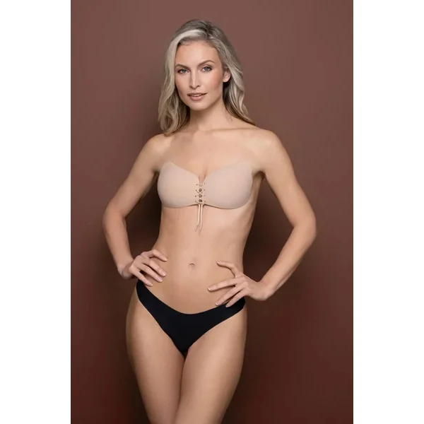 Soutien-gorge adhésif Beige