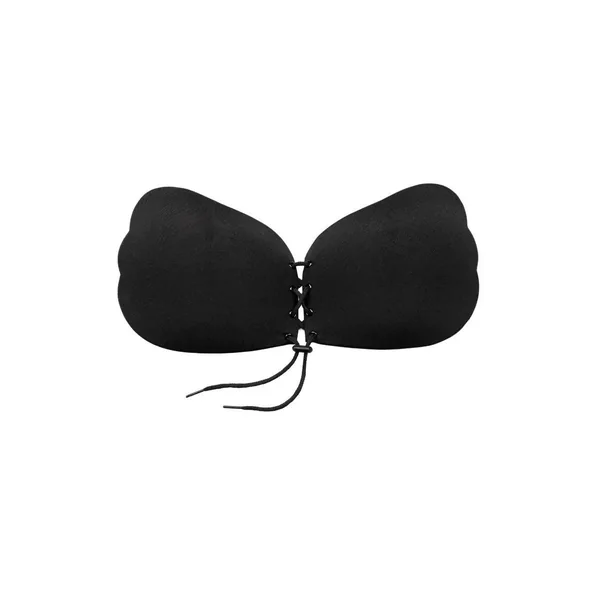 Soutien-gorge adhésif noir