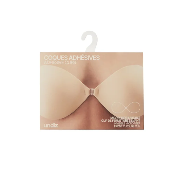 Soutien-gorge adhésif sans bretelles