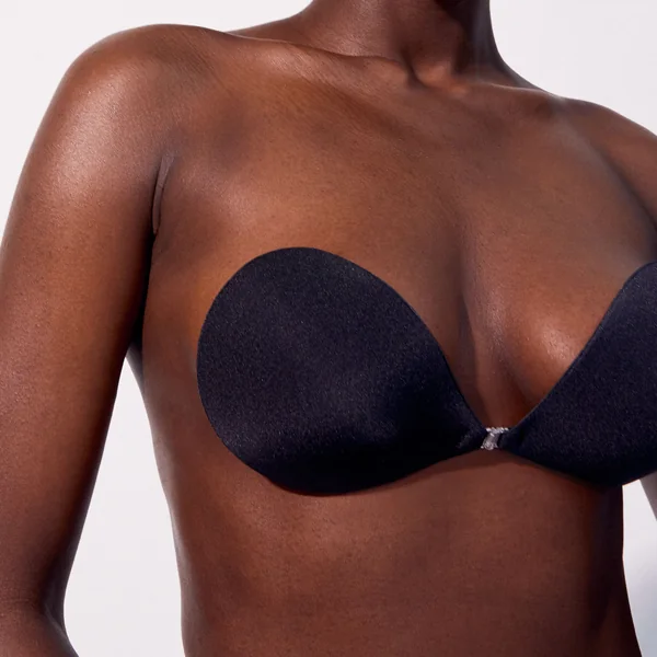 Soutien-gorge adhésif sans bretelles