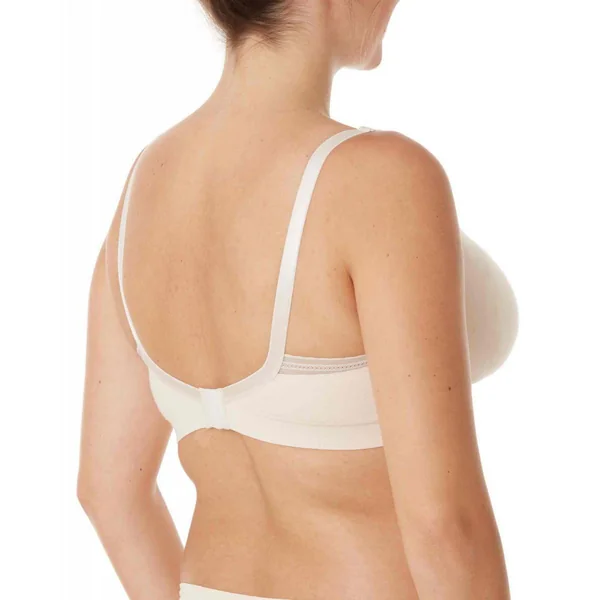Soutien-gorge allaitement armatures rose Cache Coeur Lingerie Milk Cache Coeur