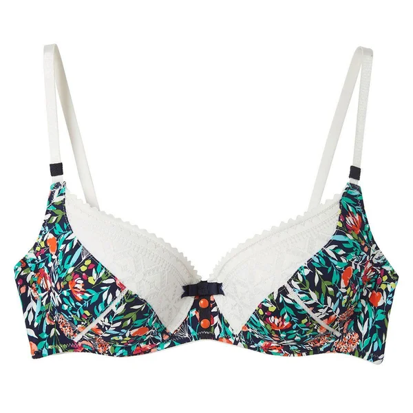 Soutien-gorge Ampliforme Armatures - Blanc Pomm Poire PAQUERETTE Pomm Poire