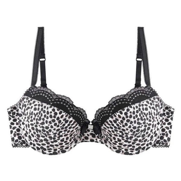 Soutien-gorge Ampliforme Armatures - Noir Pomm Poire LIBERTE Pomm Poire