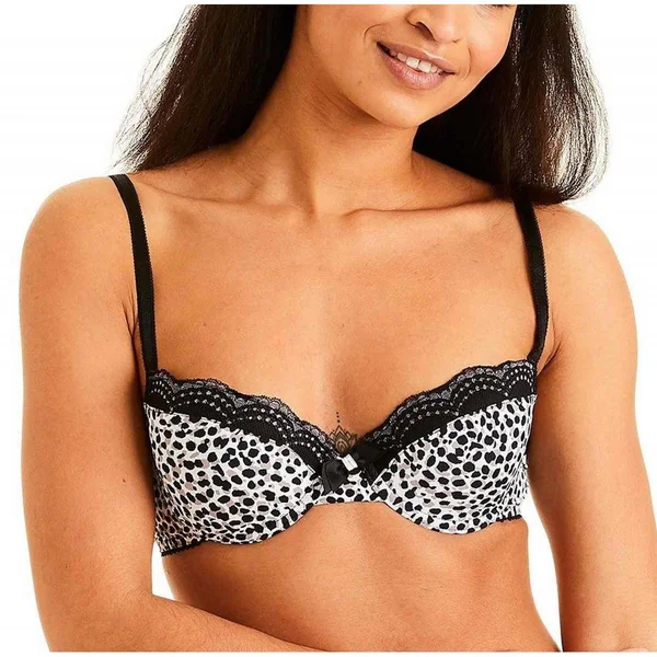 Soutien-gorge Ampliforme Armatures - Noir Pomm Poire LIBERTE Pomm Poire
