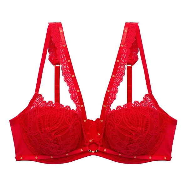 Soutien-gorge Ampliforme Armatures - Rouge Pomm Poire SALTIMBANQUE Pomm Poire