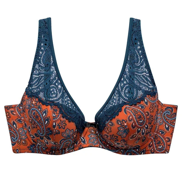 Soutien-gorge ampliforme caramel Metro Pomm Poire