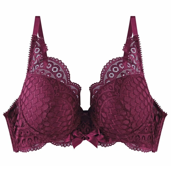 Soutien-gorge ampliforme coque moulée - Bordeaux Pomm Poire