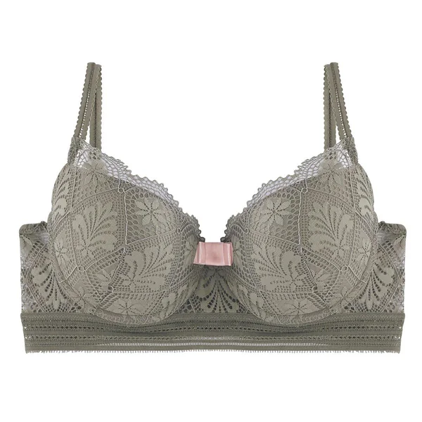 Soutien-gorge ampliforme coque moulée - Kaki Pomm Poire