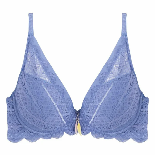 Soutien-gorge ampliforme coque moulée ORAGE POMM'POIRE - Violet Pomm Poire