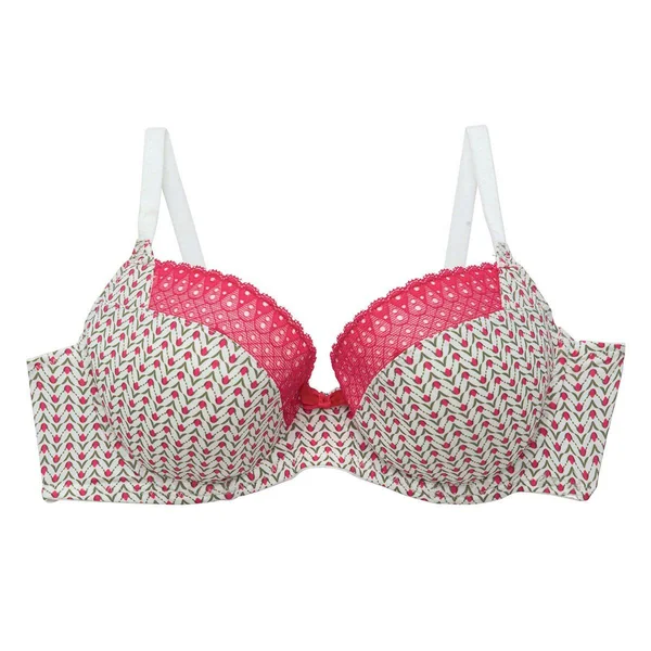 Soutien-gorge ampliforme coque moulée rose Ecrin Pomm Poire