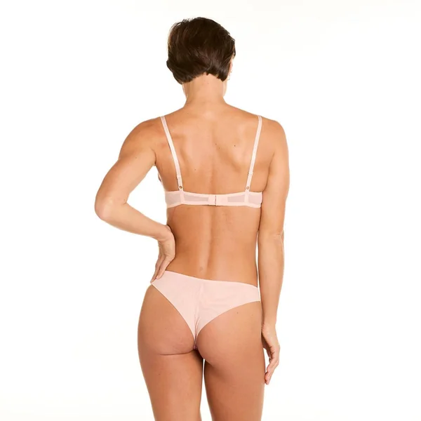 Soutien-gorge ampliforme coque moulée Rose Pomm Poire