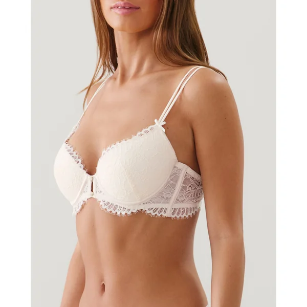 Soutien-gorge ampliforme en dentelle