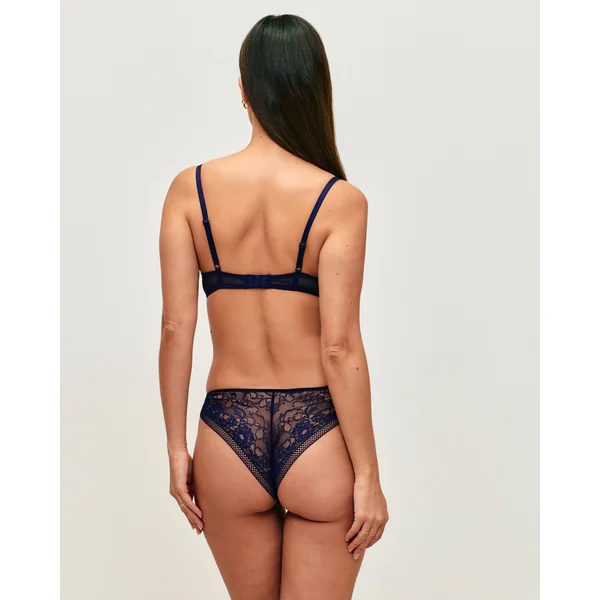 Soutien-gorge ampliforme en dentelle