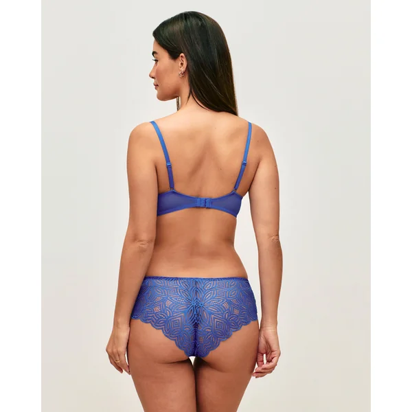 Soutien-gorge ampliforme en dentelle