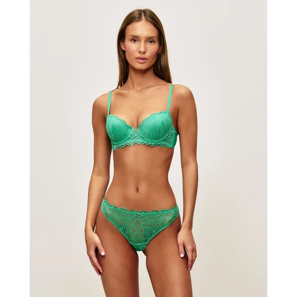Soutien-gorge ampliforme en dentelle