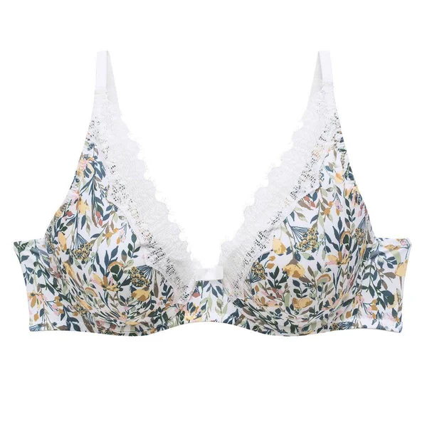 Soutien-gorge ampliforme ivoire Pamoison Pomm Poire