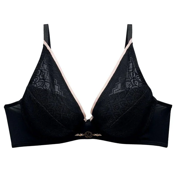 Soutien-gorge ampliforme noir Image Pomm Poire