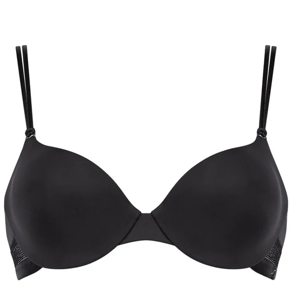 Soutien-gorge ampliforme noir Sloggi Silhouette