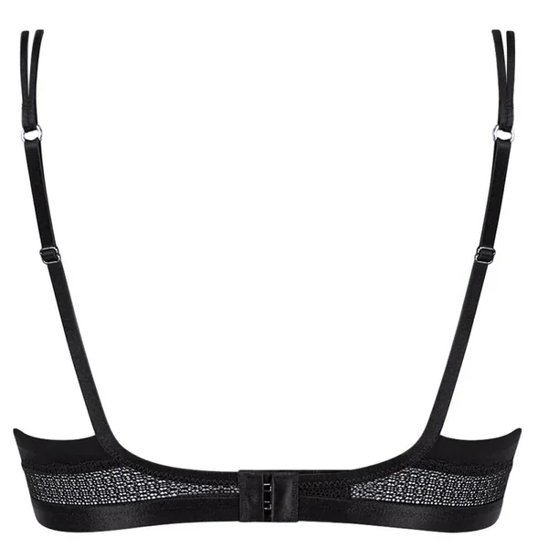 Soutien-gorge ampliforme noir Sloggi Silhouette