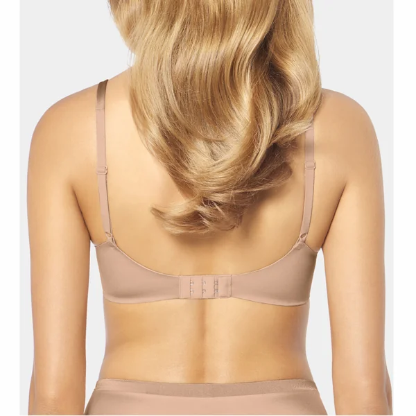 Soutien-gorge ampliforme sans armatures - Beige Body Make-up Soft Touch P EX Triumph