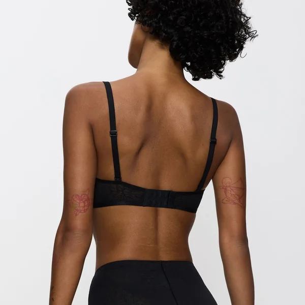 Soutien-gorge ampliforme sans armatures - noir Fit Smart P01 EX Triumph
