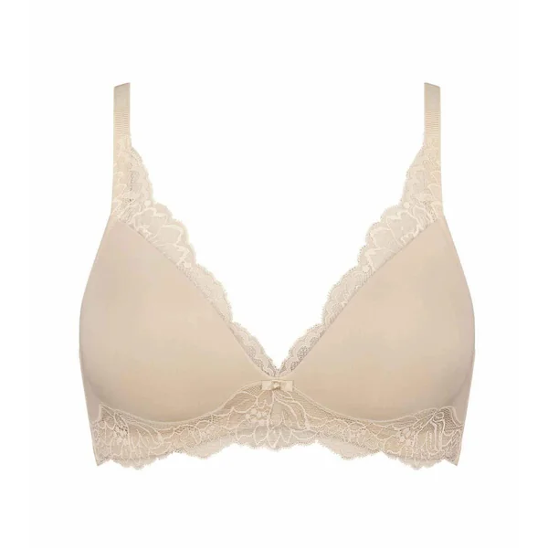 Soutien-gorge Ampliforme Sans Armatures Triumph beige Triumph Amourette Charm