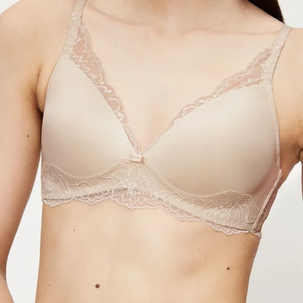 Soutien-gorge Ampliforme Sans Armatures Triumph beige Triumph Amourette Charm