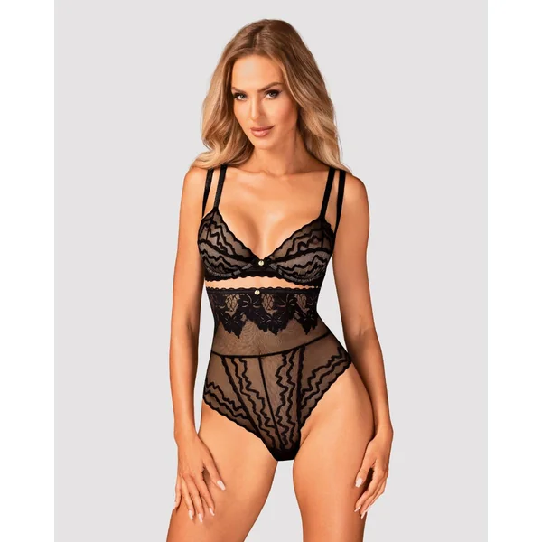 Soutien-gorge Arienna XS/S - Noir Obsessive SEXY Obsessive