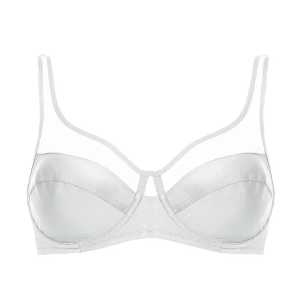 Soutien-Gorge Armatures Blanc Dim Generous