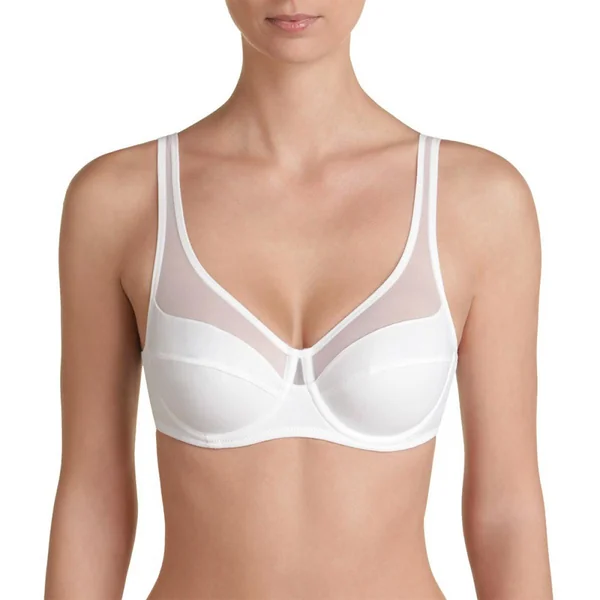 Soutien-Gorge Armatures Blanc Dim Generous