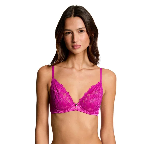 Soutien-gorge armatures Melissa violet Morgan Lingerie