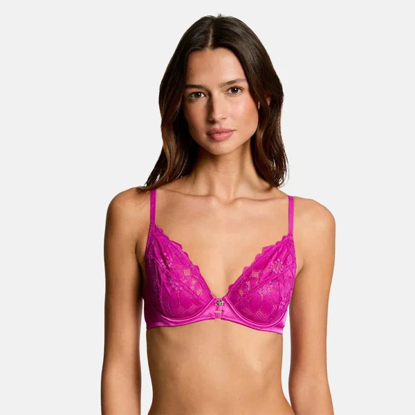 Soutien-gorge armatures Melissa violet Morgan Lingerie
