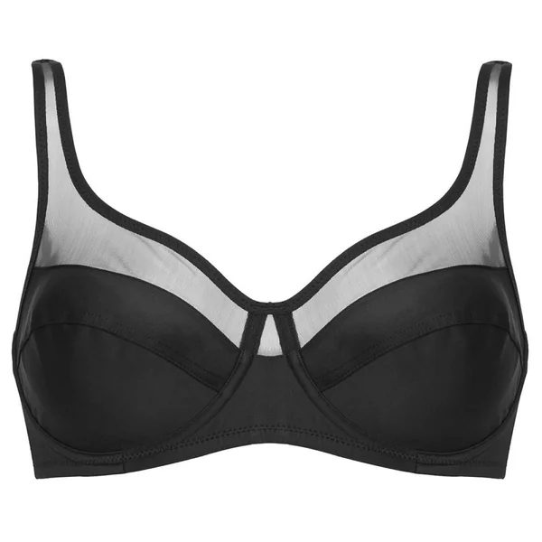 Soutien-Gorge Armatures Noir Dim Generous