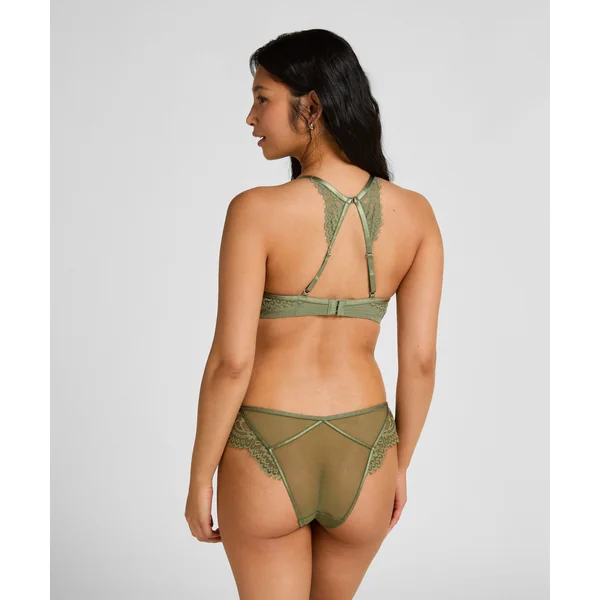 Soutien-Gorge Armatures Rembourré Valora - Vert