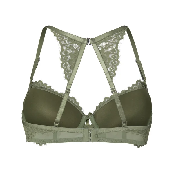 Soutien-Gorge Armatures Rembourré Valora - Vert