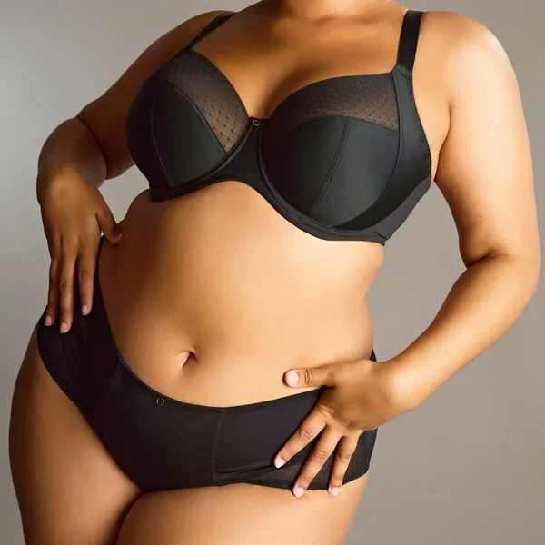 Soutien-gorge armatures Sculptresse Bliss Noir Sculptresse