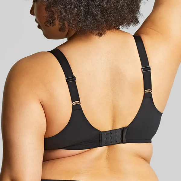 Soutien-gorge armatures Sculptresse Bliss Noir Sculptresse