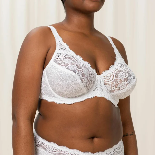 Soutien-gorge armatures Triumph blanc Triumph Amourette 300