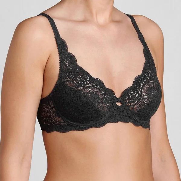 Soutien-gorge armatures Triumph noir Triumph Amourette 300